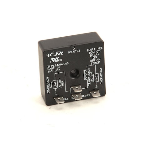 Aaon Relay 24 Volt P45120